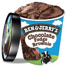 Chocolate Fudge Brownie