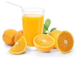 Sumo de Laranja Natural