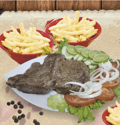 Bife T-Bone