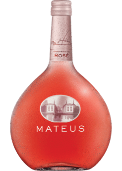 Mateus Rosé Wine