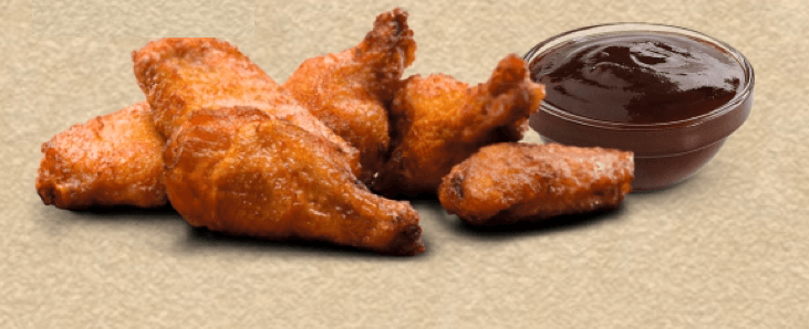 Asas de Frango