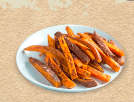 Batata Doce Frita