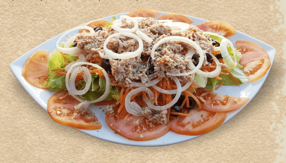 Salada de Atum