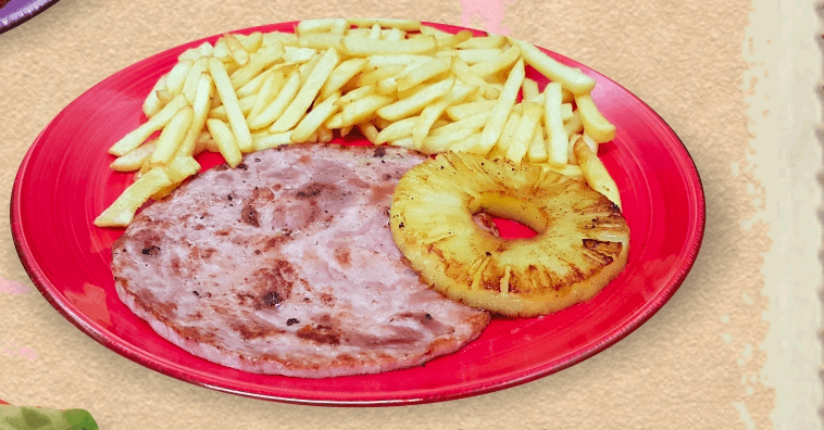 Gamon Steak