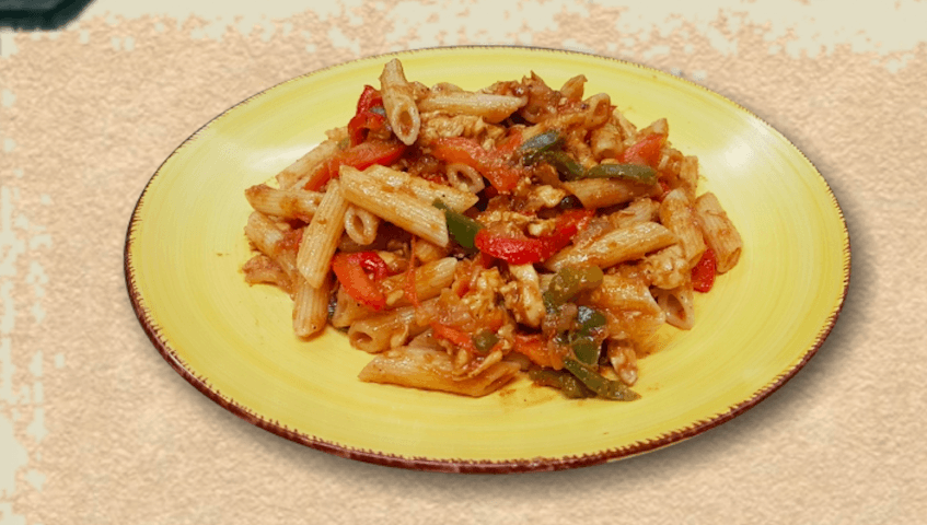 Fajita Penne