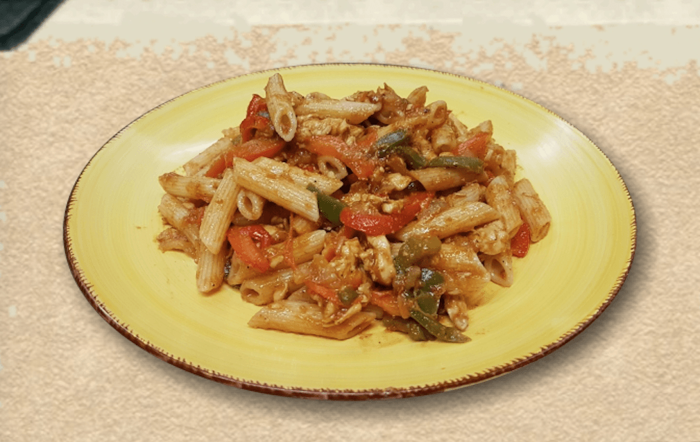 Vege Fajita Penne