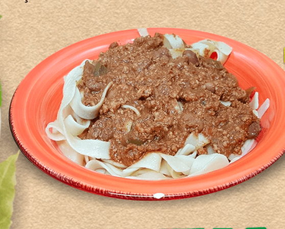 Tagiatelle & Chilli