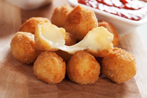 Stick Mozzarella