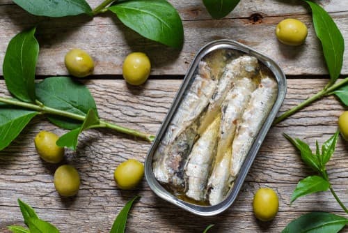 Sardinha algarvia