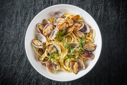 Spaghetti Vongole