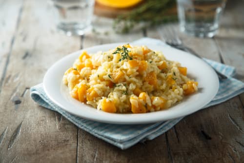 Risotto Gamberetti