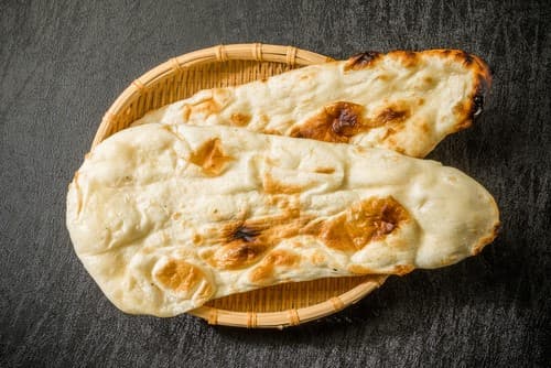 Plain Naan