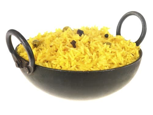 Pilau Rice
