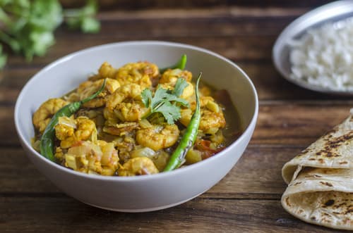 Goan Prawn Curry