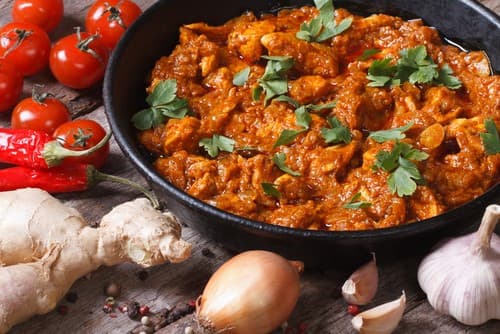 Garlic Chilly Chicken