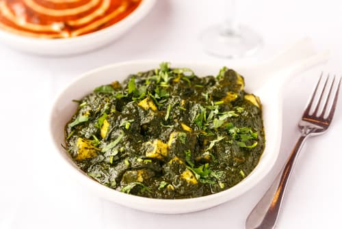 Saag Paneer