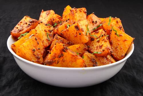 Bombay Aloo