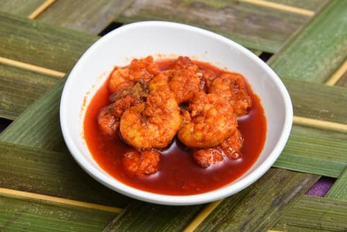 Tiger Prawn Karai