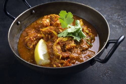 Prawn Korma