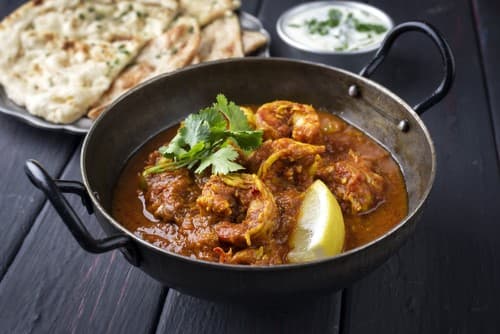 Prawn Vindaloo
