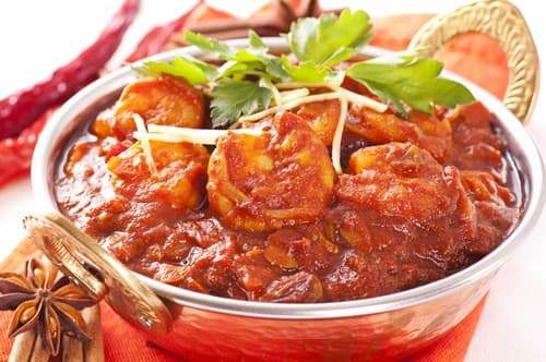 Prawn Madras
