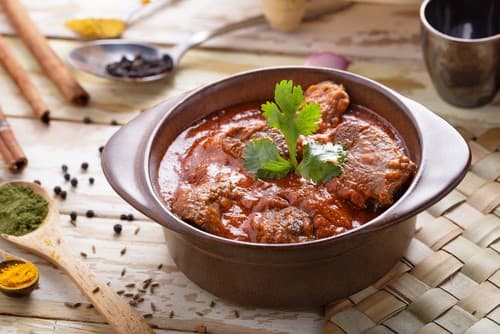 Lamb Rogan Josh