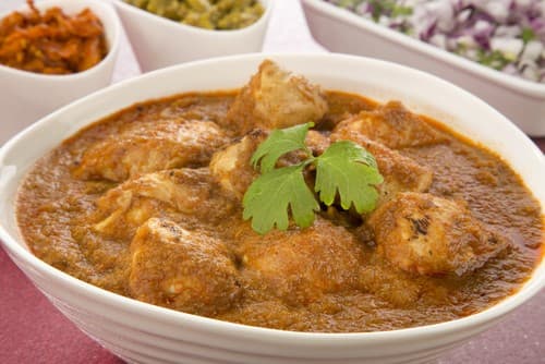 Chicken Vindaloo