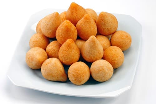 Coxinha de Leitão