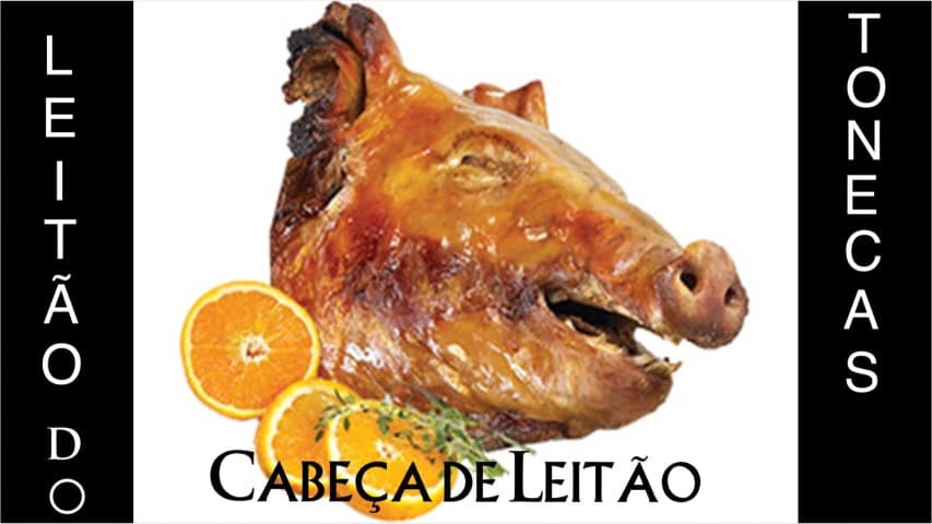 Cabeça de Leitão