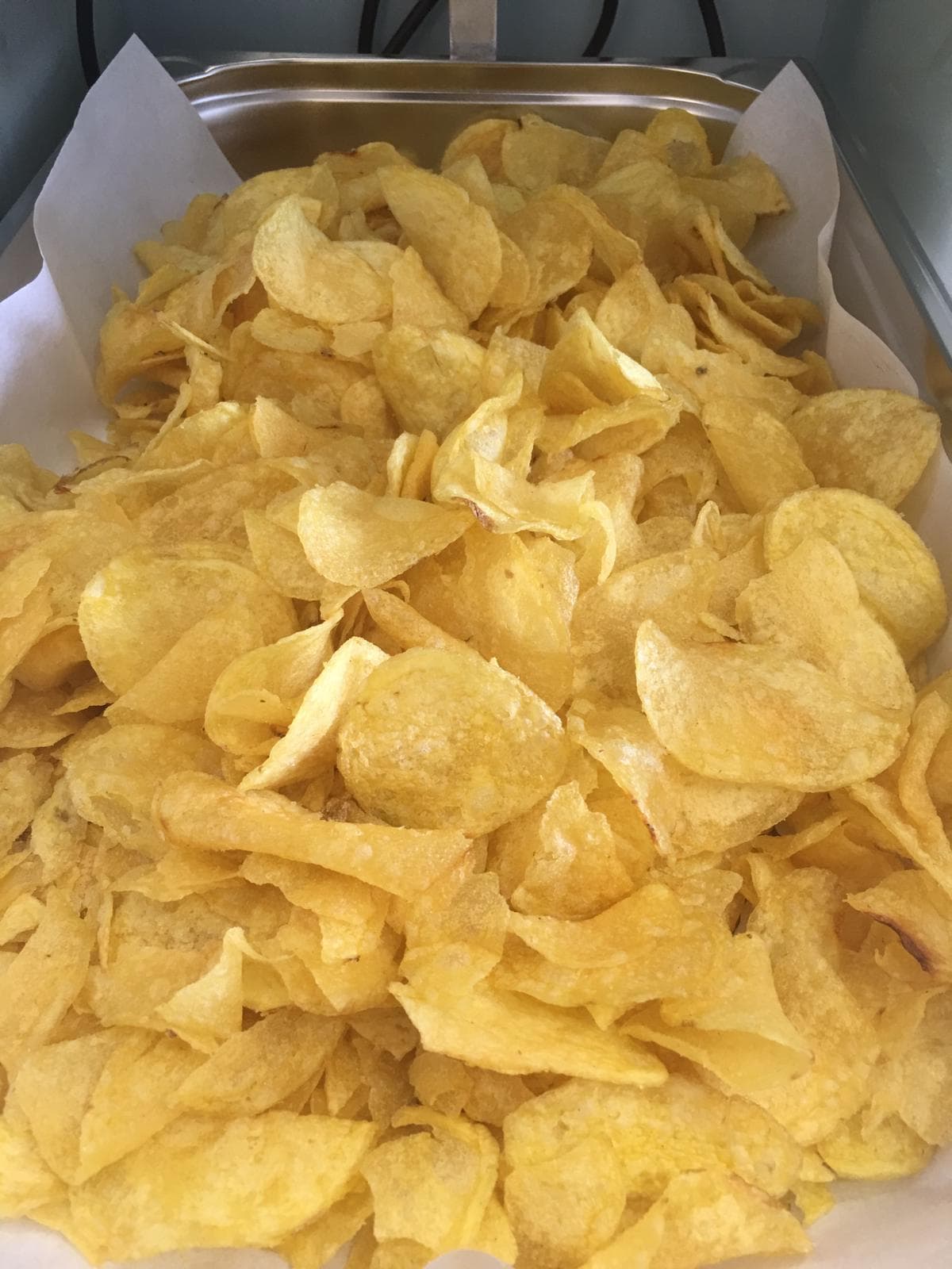 Batatas Fritas Caseiras