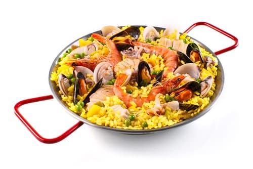 Arroz de Marisco