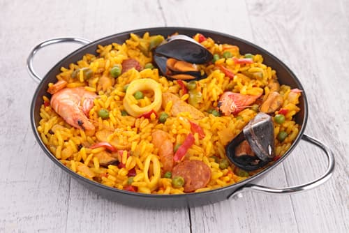 Paella - 2 pax