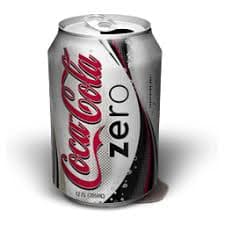Coca Cola Zero