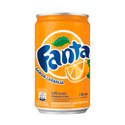 Fanta Laranja