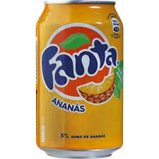 Fanta Ananás