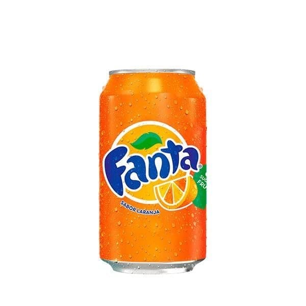 Fanta Laranja