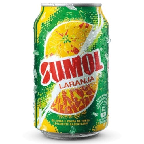 Sumol Laranja