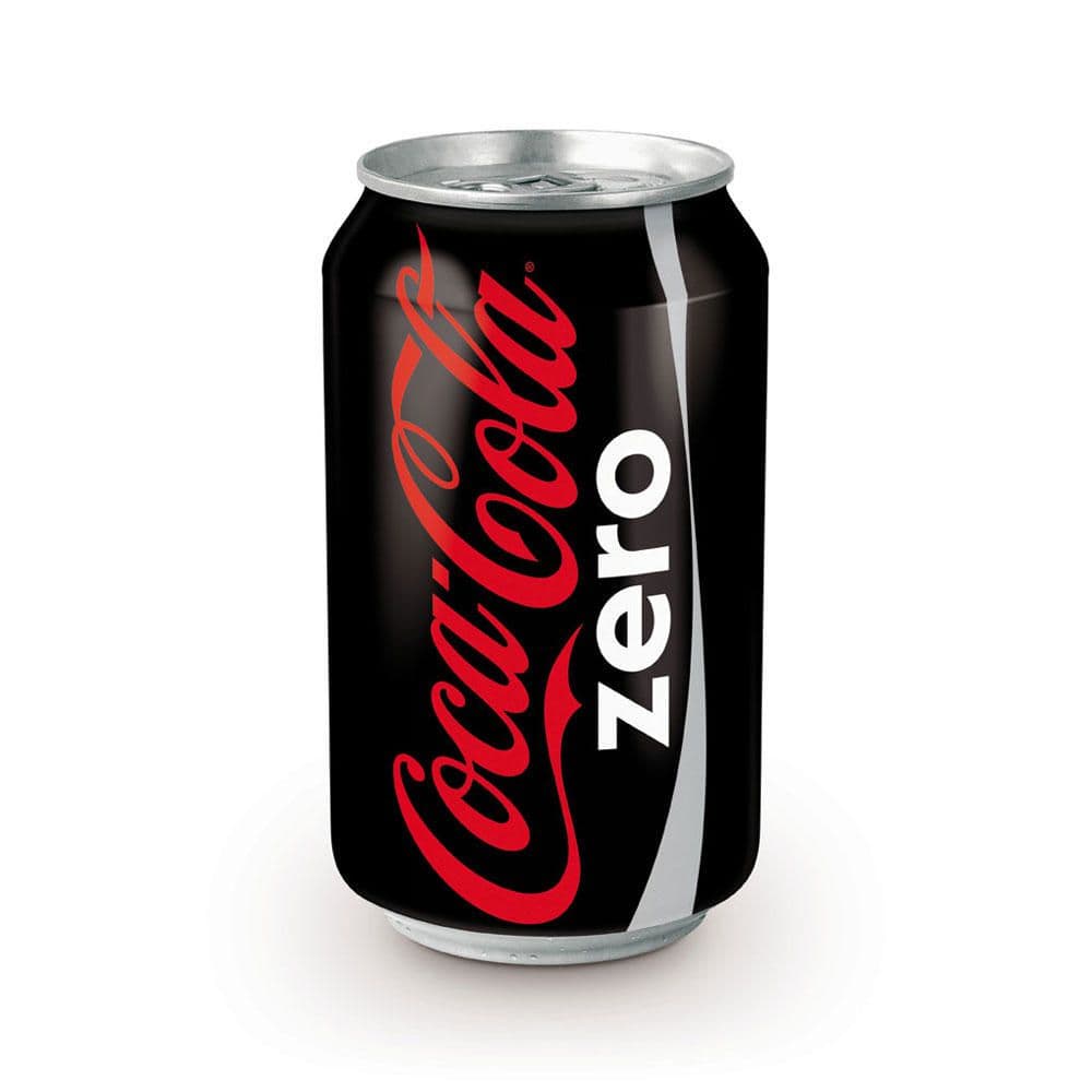 Coca-cola Zero Lata 33cl