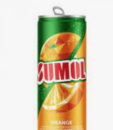 Sumol Laranja 33cl