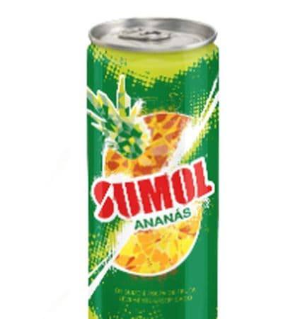 Sumol Ananás