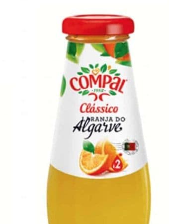 Compal Laranja