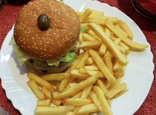 Hambúrguer Especial