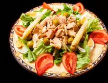 Salada de Atum
