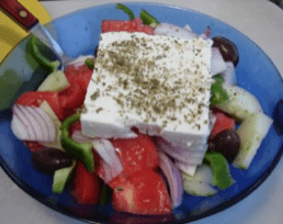 Salada Grega