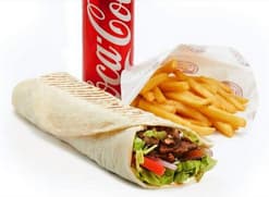 Menu Durum Kebab