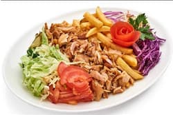 Kebab Prato