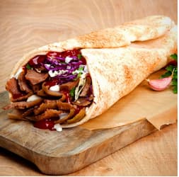Durum Kebab