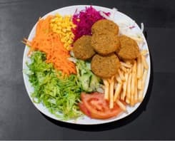 Prato vegetariano