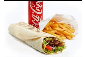 Menu Durum Kebab