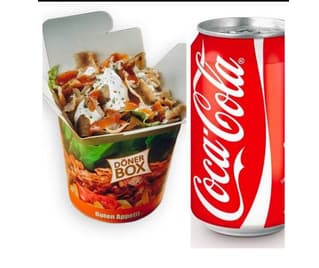 Menu Boner Box
